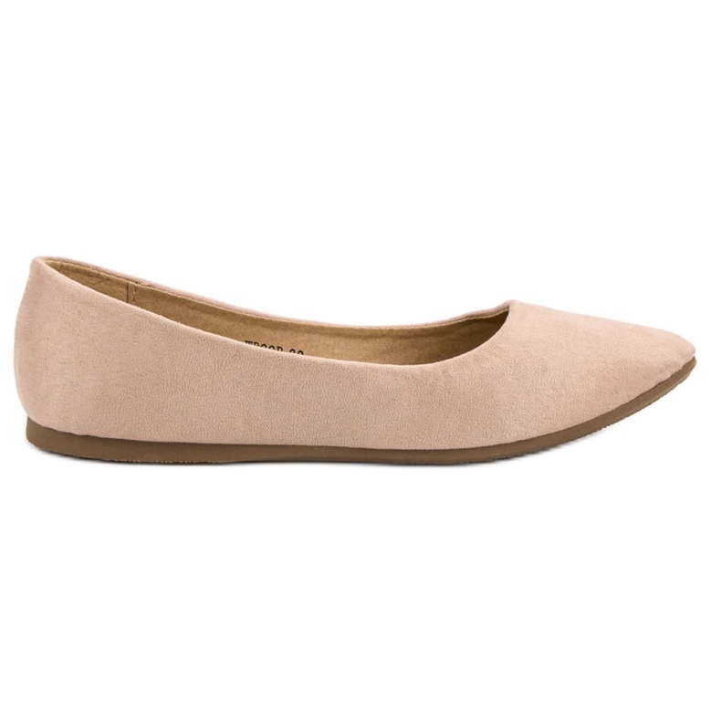 Seastar Ballerina In Spitz marrone