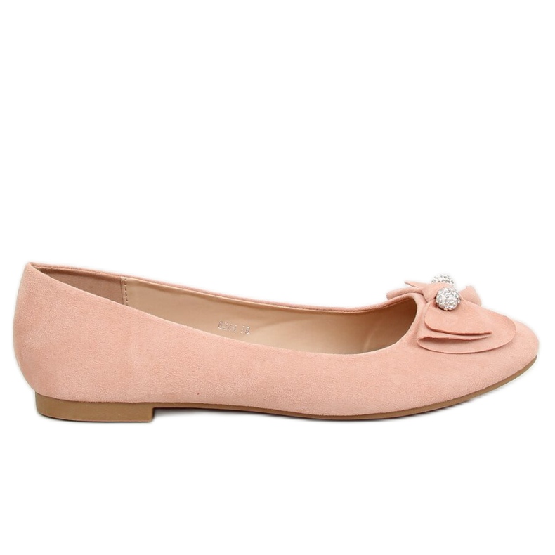 Ballerine rosa da donna 6244 Pink