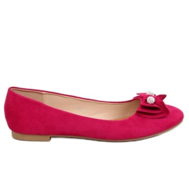 Ballerine donna fucsia 6244 Fucsia rosa