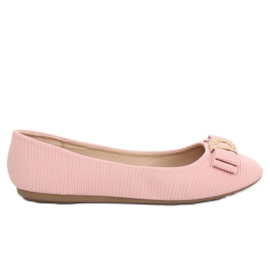 Ballerine rosa da donna JM6675Q Rosa