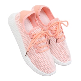 Rosa NB283P-ST Scarpe sportive rosa