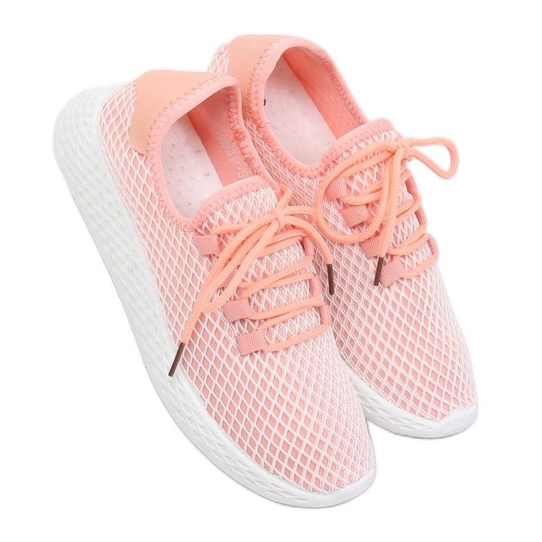 Rosa NB283P-ST Scarpe sportive rosa