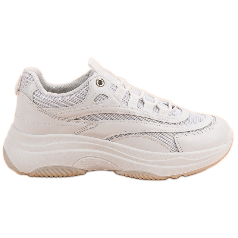 Scarpe da ginnastica bianche bianca