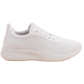 Scarpe sportive ariose bianca