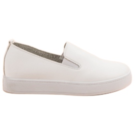 Slip classici bianco