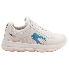 Marquiz Scarpe da ginnastica bianche bianco