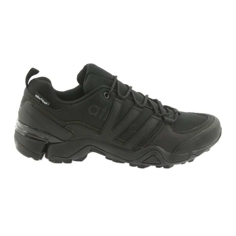 Scarpe da ginnastica nere dell'Atletico 8008 nero