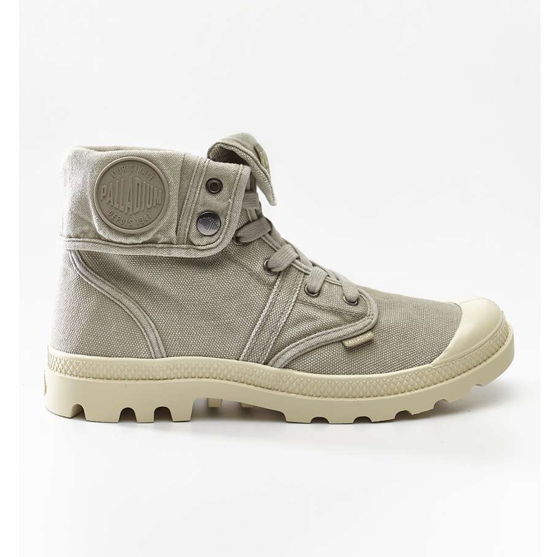 Palladium Pallabrouse Baggy 015 Aluminium multicolore grigio