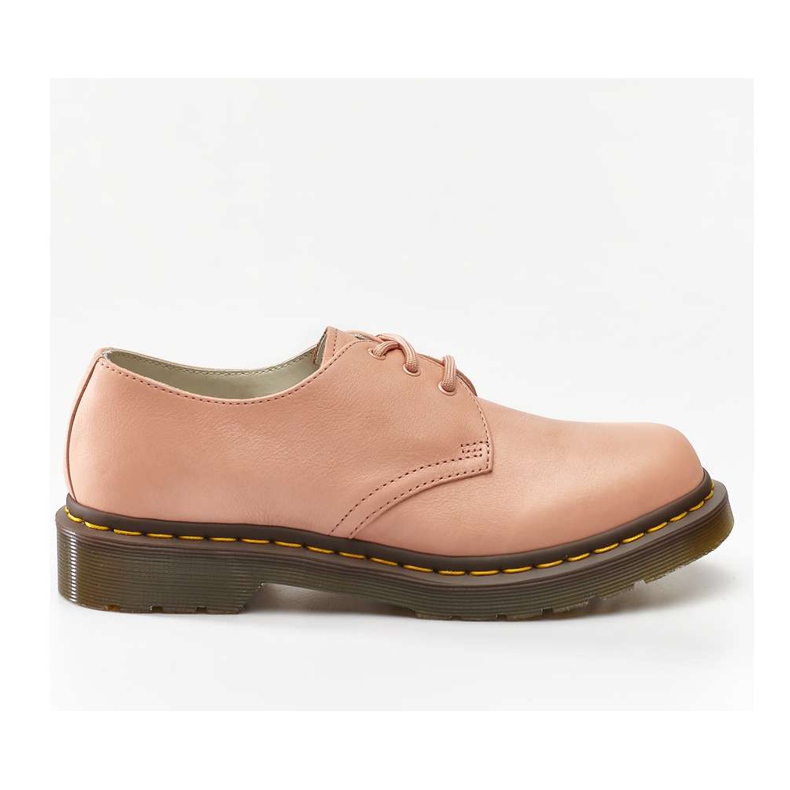 Dr. Martens 1461 Virginia Salmon Pink Virginia rosa
