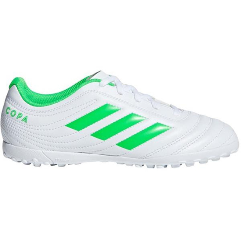 Scarpe da calcio Adidas Copa 19.4 Tf M D98072 multicolore bianca
