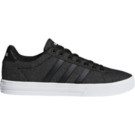 Scarpe Adidas Daily 2.0 M DB0284 nero grigio