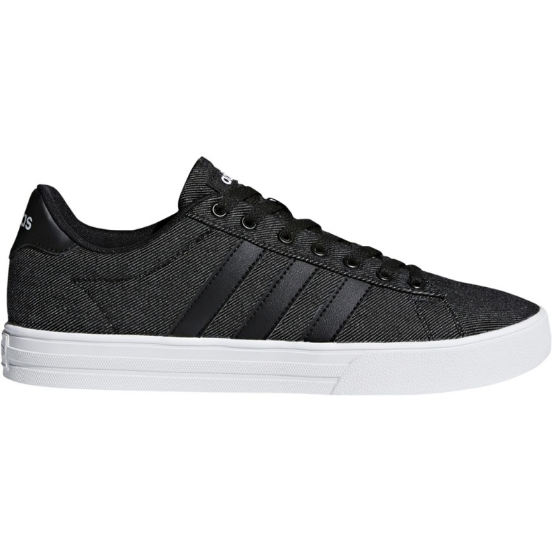 Scarpe Adidas Daily 2.0 M DB0284 nero grigio
