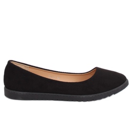 Ballerine da donna nere 7845-P Black nero