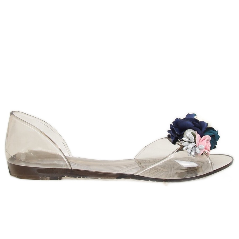 Ballerine Meliski nere 7620-PL Nere nero