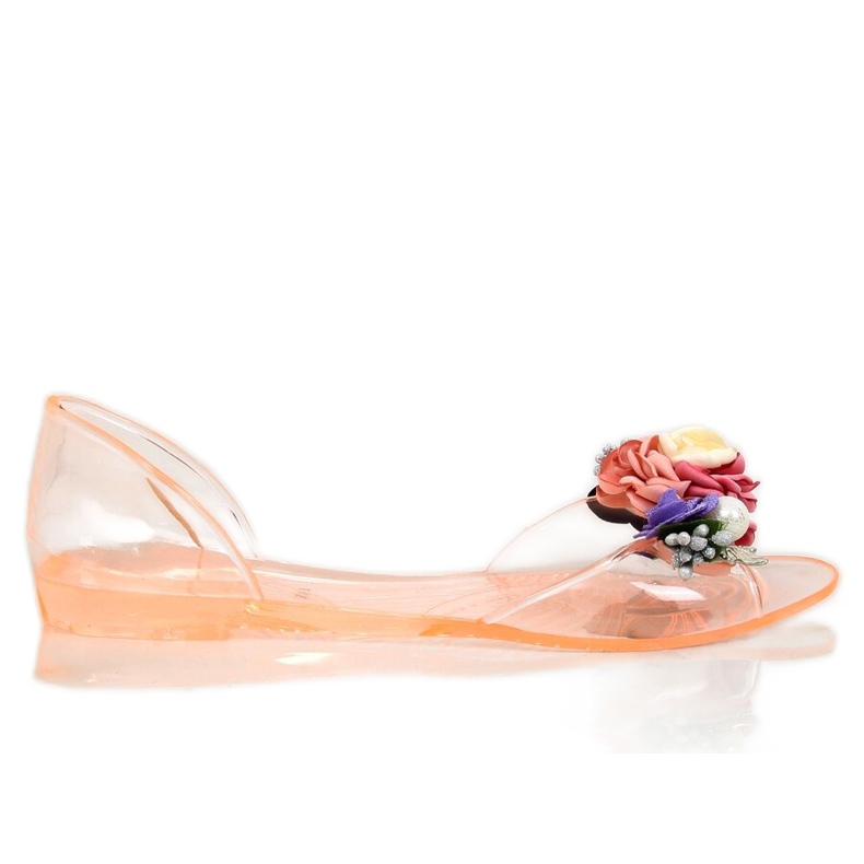 Ballerine meliski rosa 7620-PL Rosa