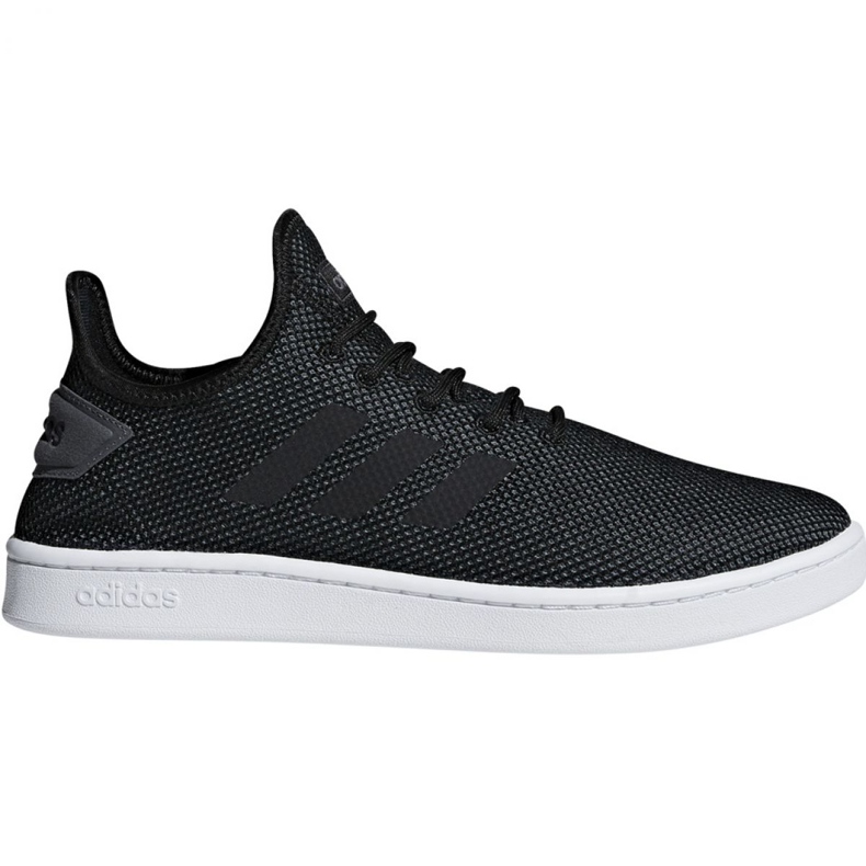 Scarpe Adidas Court Adapt M F36418 nero