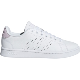 Scarpe Adidas Advantage W F36481 bianca