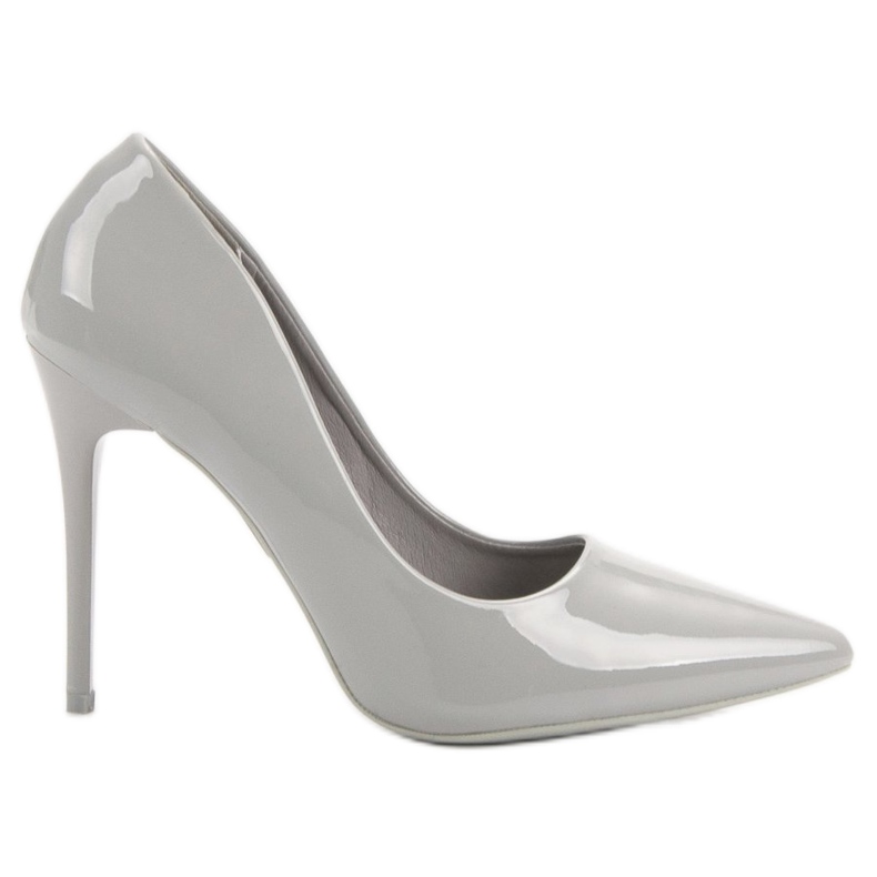 Seastar Spille laccate grigie grigio