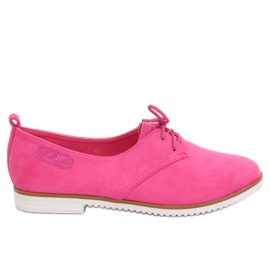 Mocassini donna fucsia 6907-BL Fushia rosa