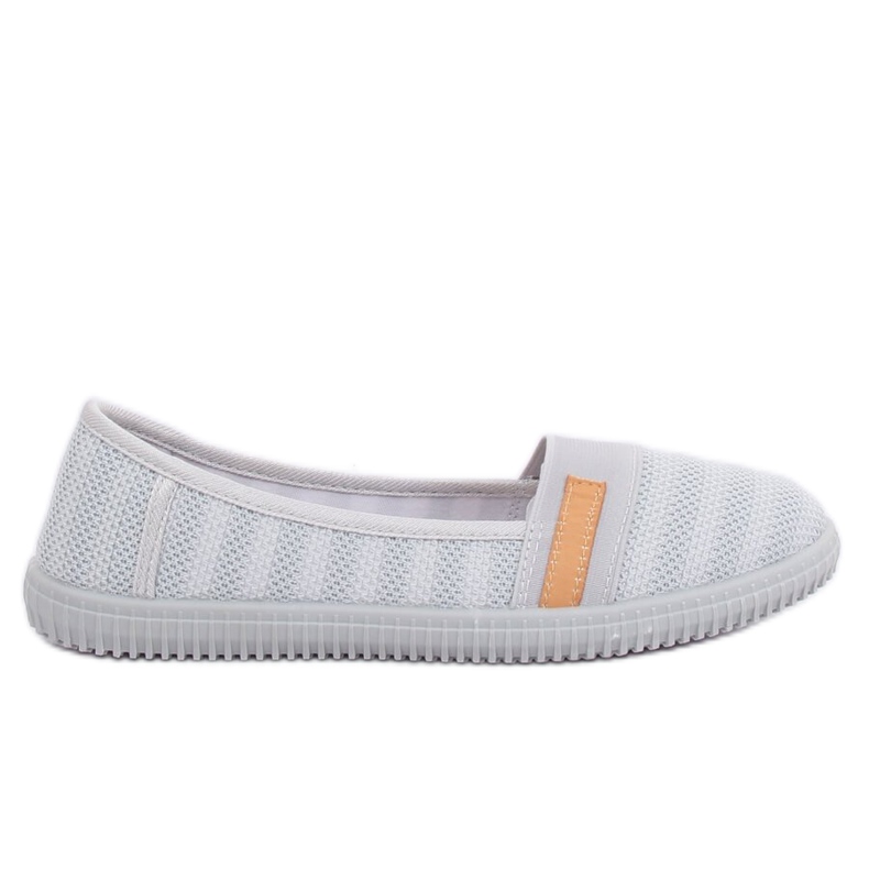 Ballerine da donna grigie XJ-2959 Grey grigio