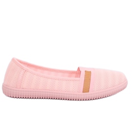 Ballerine rosa da donna XJ-2959 Pink