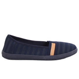 Ballerine blu navy da donna XJ-2959 Navy