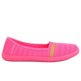 Ballerine fucsia da donna XJ-2959 Fuxia rosa