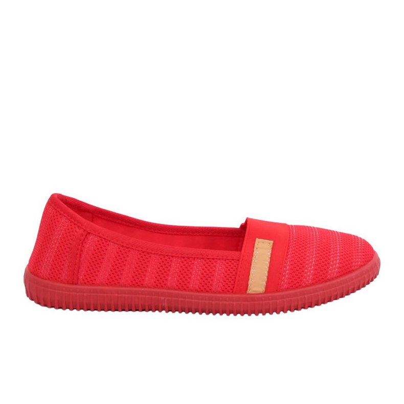 Ballerine rosse da donna XJ-2959 Red rosso