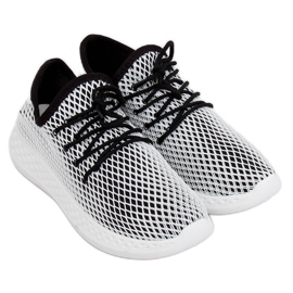 Nero 7760-Y Scarpe sportive nere