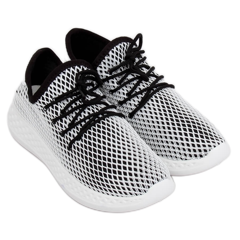 Nero 7760-Y Scarpe sportive nere