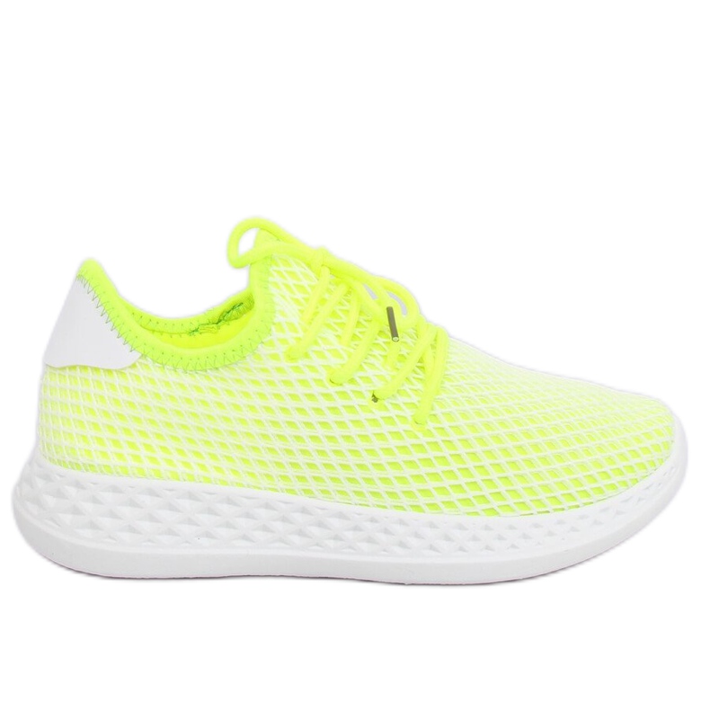 Giallo 7760-Y Scarpe sportive verdi