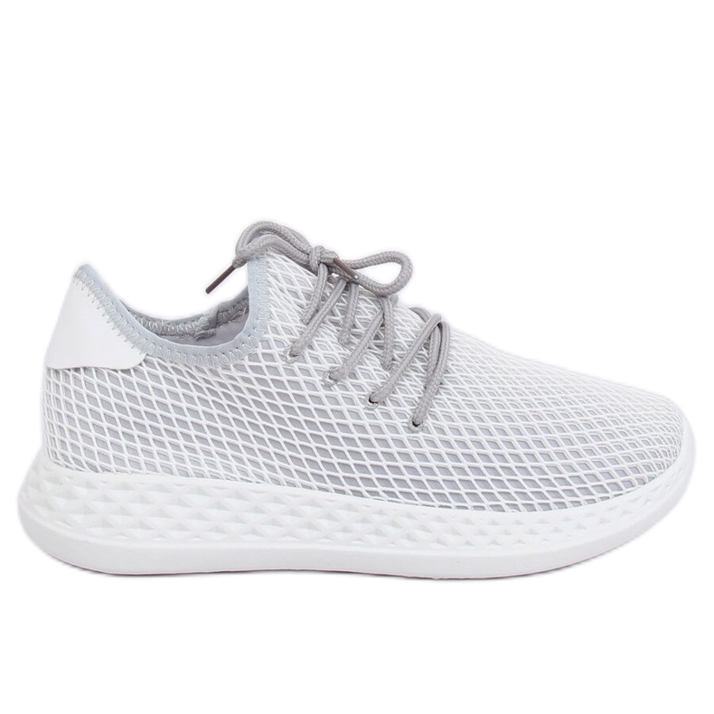 Grigio 7760-Y Scarpe sportive grigie