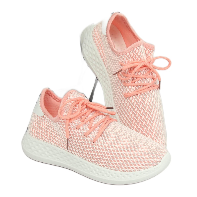 Rosa 7760-Y Scarpe sportive rosa
