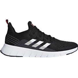Scarpe Adidas Asweego Run M F37038 nero