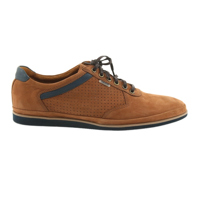 Scarpe sportive leggere Badura 3523 marrone