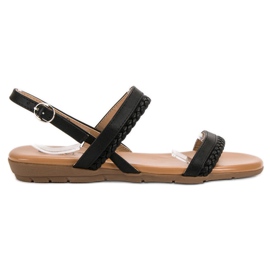Cm Paris Sandali casual nero