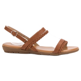 Cm Paris Sandali casual marrone