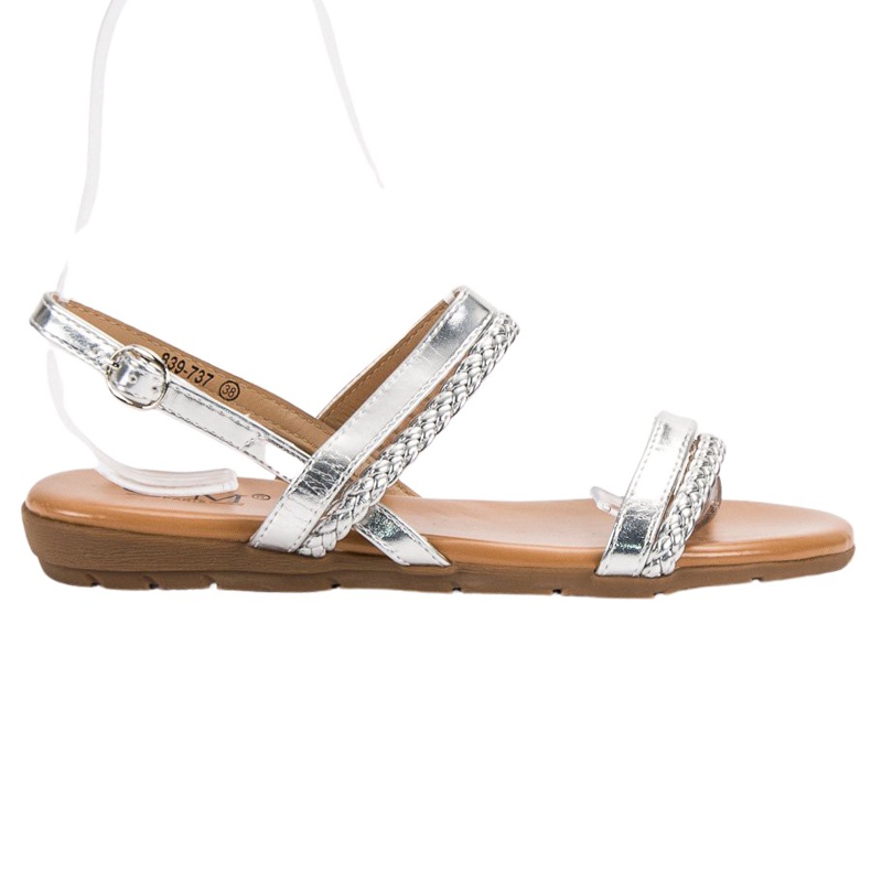 Cm Paris Sandali casual grigio