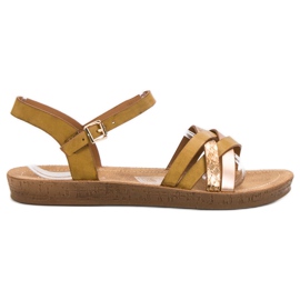 Seastar Sandali casual marrone