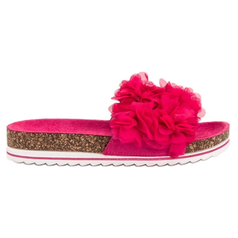 Seastar Pantofole rosa alla moda