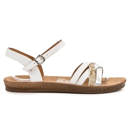 Seastar Sandali casual bianca