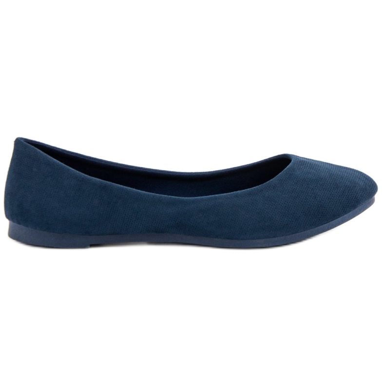 Seastar Comode ballerine blu