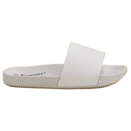 Seastar Pantofole Bianche bianco