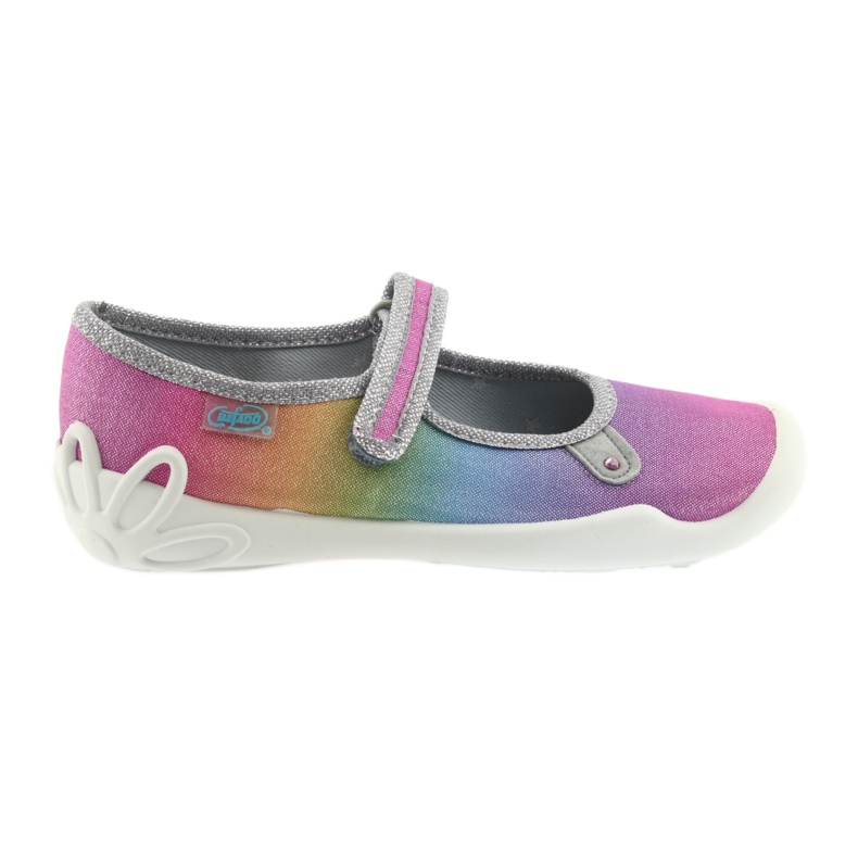 Scarpe per bambini Befado 114Y350 multicolore
