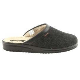 Scarpe da uomo Befado pu 012M241 grigio