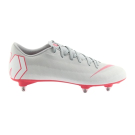 Nike Mercurial Vapor 12 Academy grigio grigio