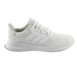 Scarpe Adidas Runfalcon M F36211 bianca