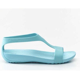 Crocs Sandalo Serena In Piscina 40 M blu