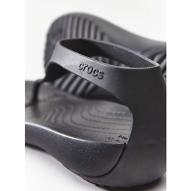 Crocs Serena Flip W 060 Nero Nero