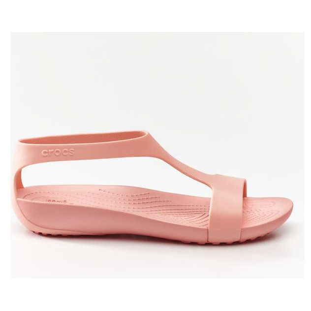 Crocs Sandalo Serena W 6JC Melon Melon multicolore